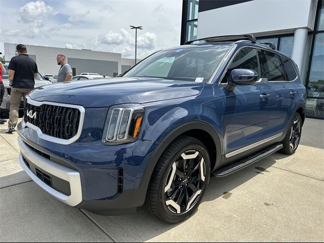 2024 Kia Telluride EX