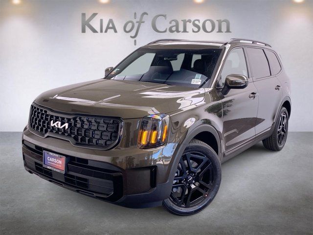 2024 Kia Telluride EX X-Line