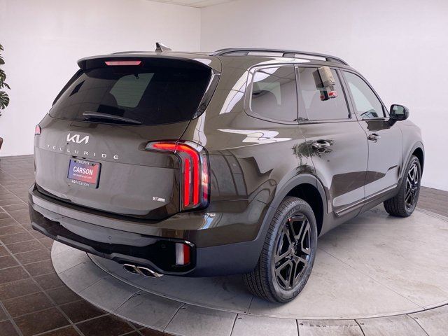 2024 Kia Telluride EX X-Line