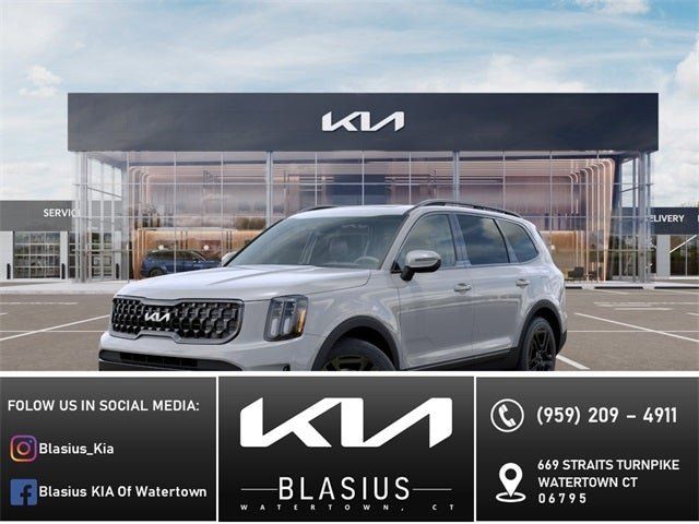 2024 Kia Telluride EX X-Line