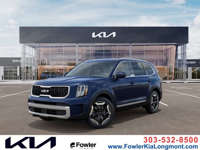 2024 Kia Telluride EX