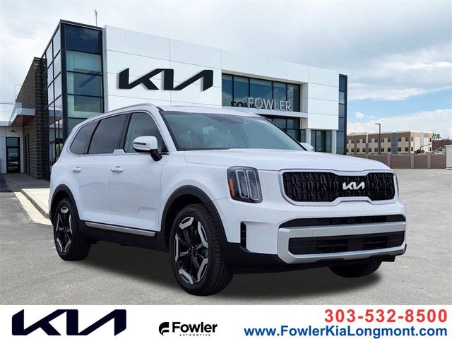 2024 Kia Telluride EX