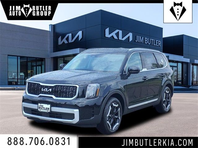 2024 Kia Telluride EX