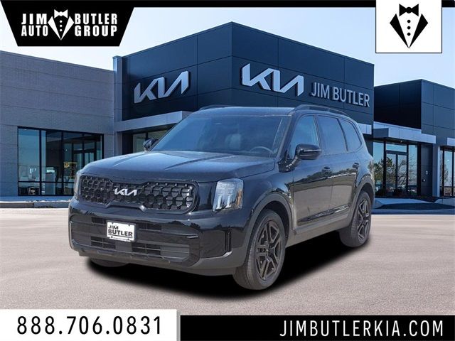 2024 Kia Telluride EX X-Line