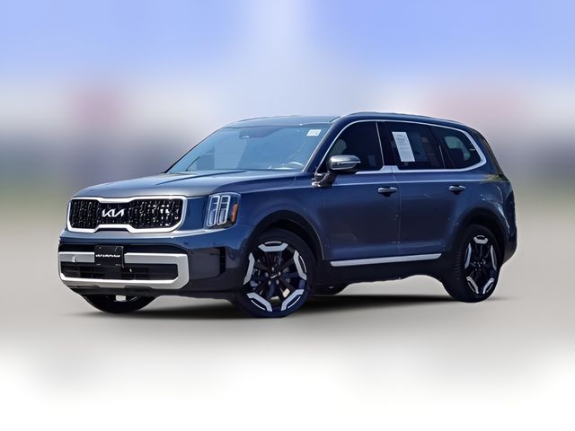 2024 Kia Telluride EX