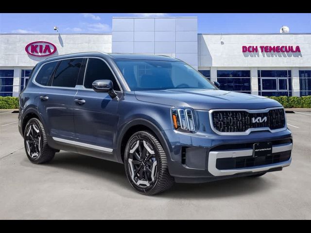2024 Kia Telluride EX