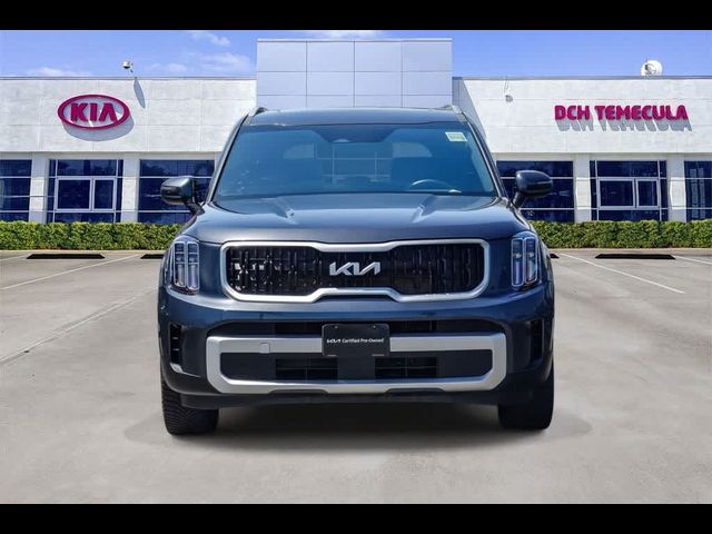 2024 Kia Telluride EX