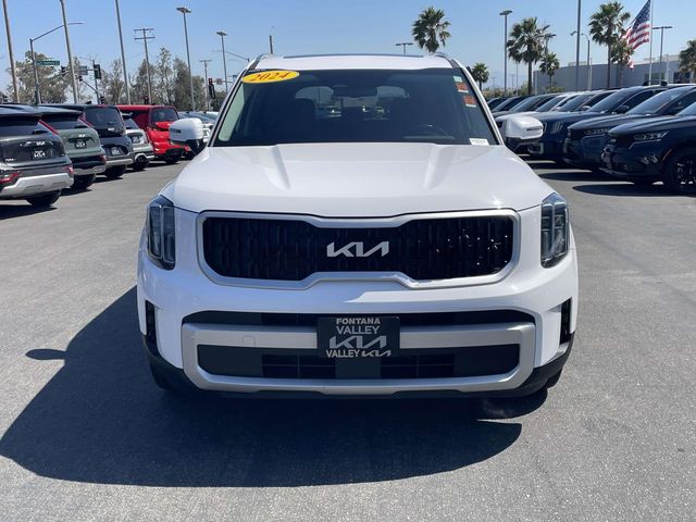 2024 Kia Telluride EX