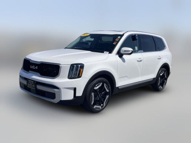 2024 Kia Telluride EX