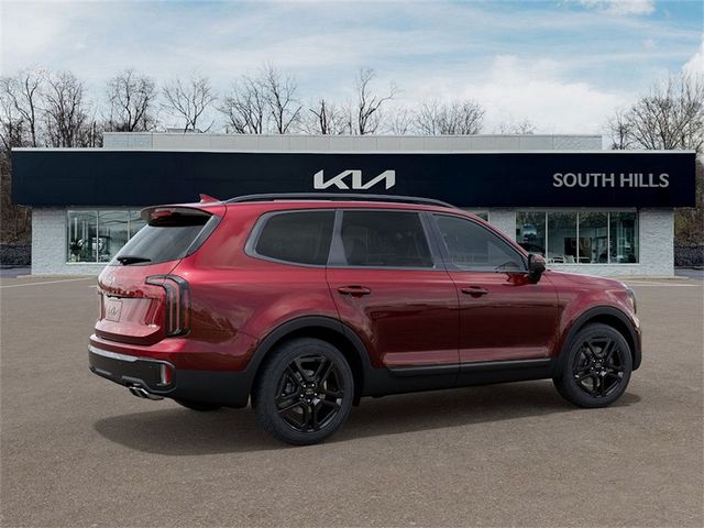 2024 Kia Telluride EX X-Line