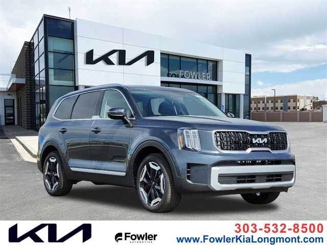 2024 Kia Telluride EX