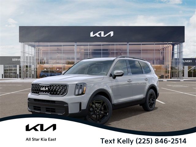 2024 Kia Telluride EX X-Line