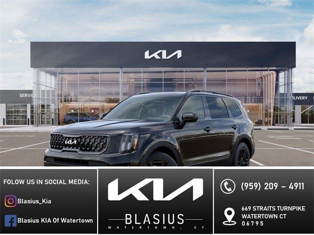 2024 Kia Telluride 