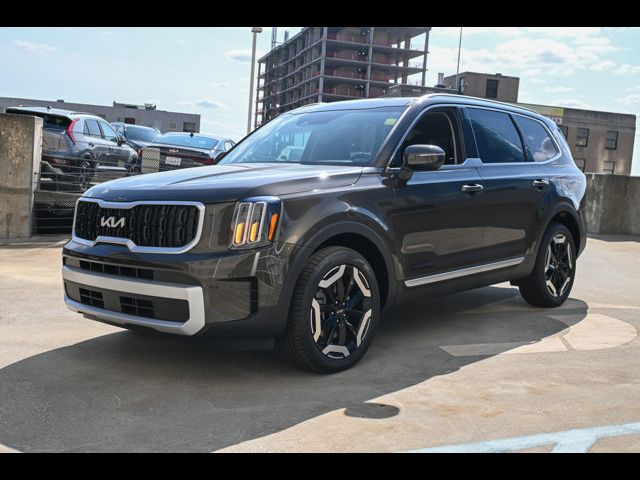 2024 Kia Telluride EX