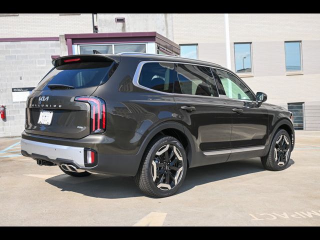 2024 Kia Telluride EX