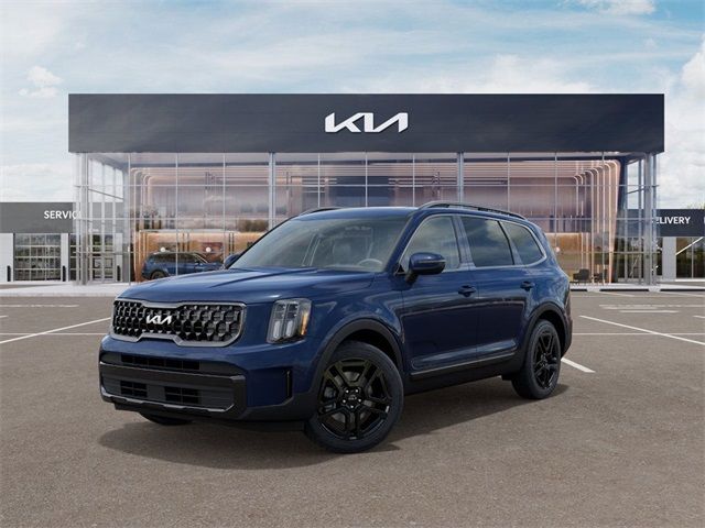 2024 Kia Telluride 