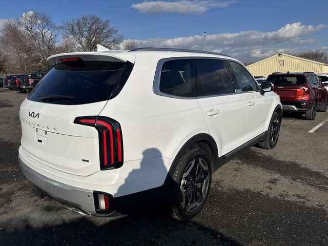 2024 Kia Telluride 