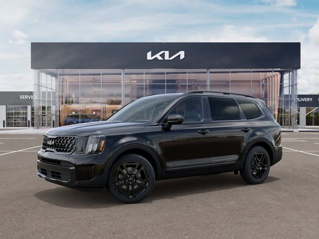 2024 Kia Telluride 