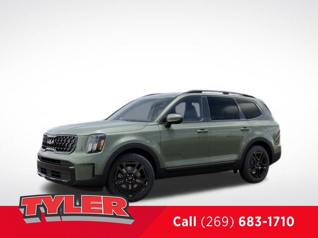 2024 Kia Telluride EX X-Line