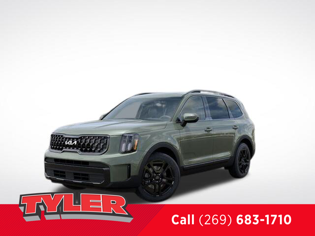 2024 Kia Telluride EX X-Line