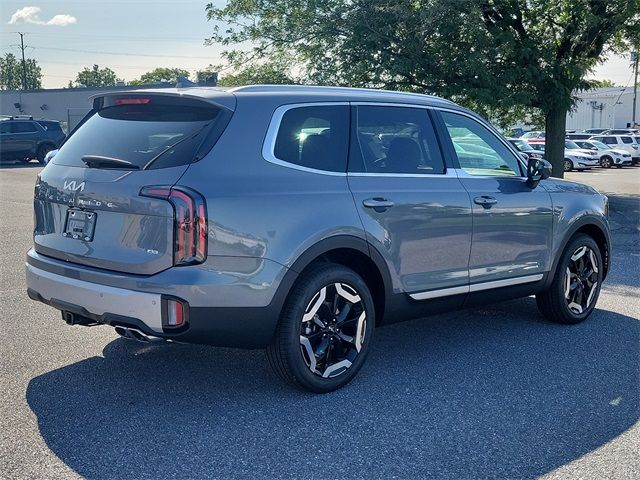 2024 Kia Telluride EX