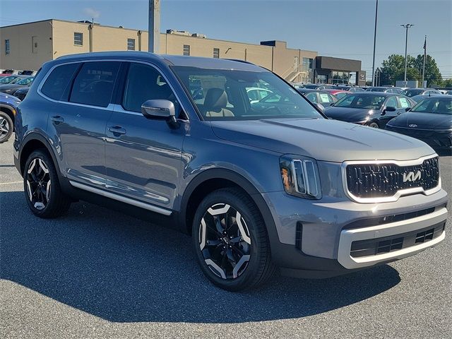 2024 Kia Telluride EX