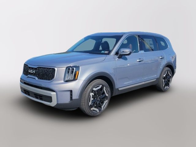 2024 Kia Telluride EX