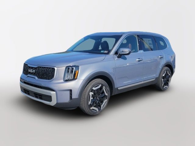 2024 Kia Telluride EX