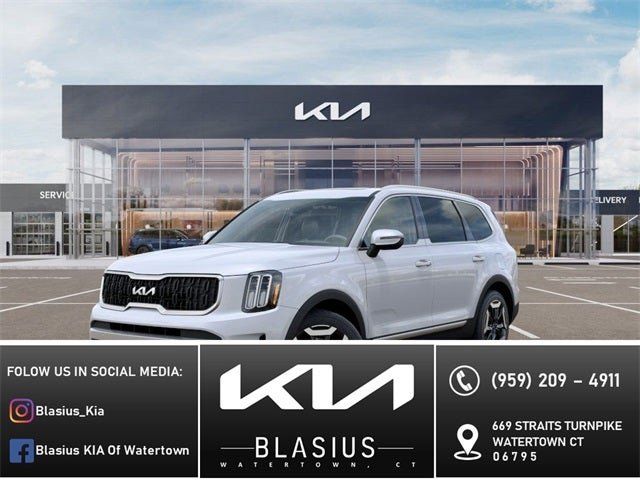 2024 Kia Telluride EX