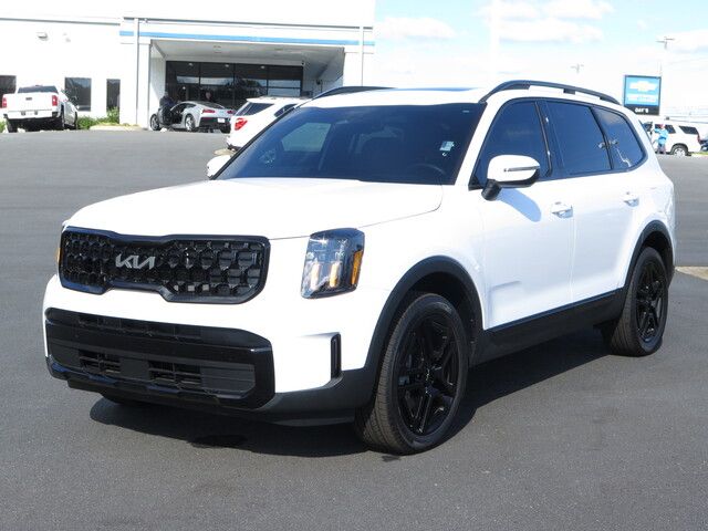 2024 Kia Telluride EX X-Line