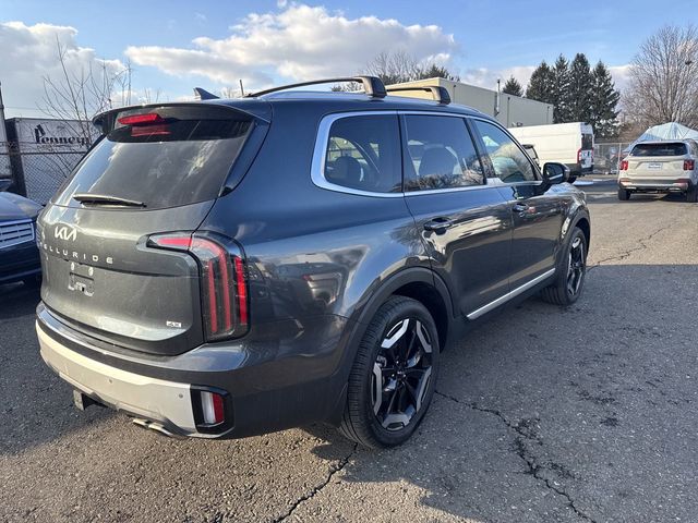 2024 Kia Telluride 