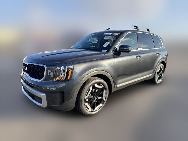 2024 Kia Telluride 