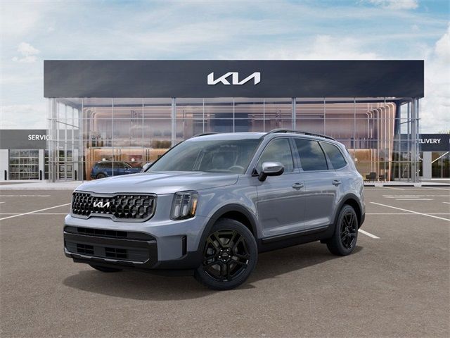 2024 Kia Telluride 