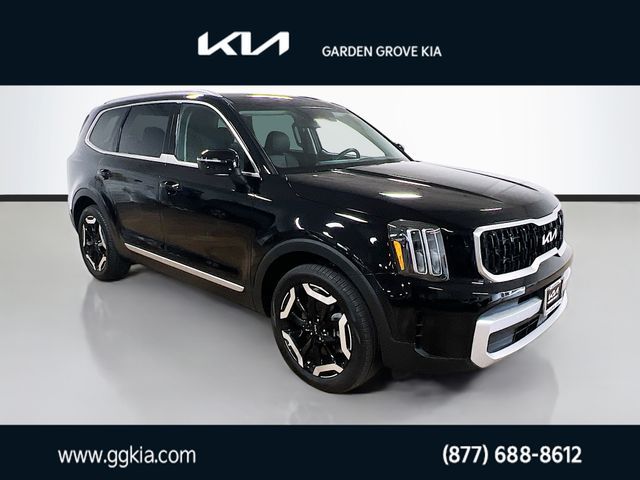 2024 Kia Telluride EX