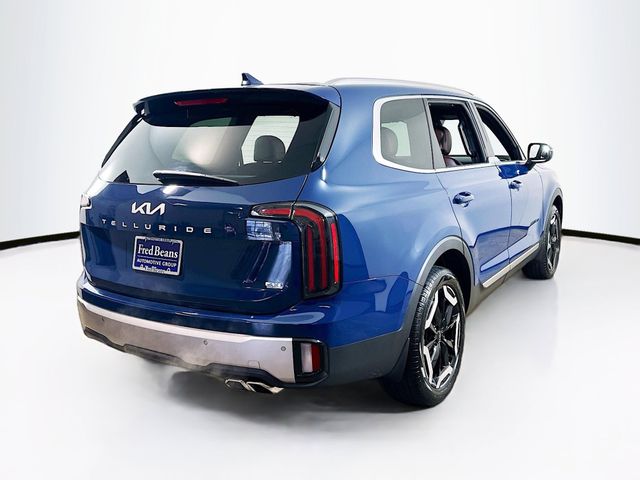 2024 Kia Telluride EX