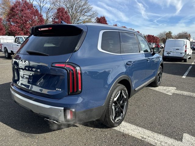 2024 Kia Telluride 