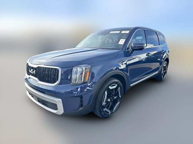 2024 Kia Telluride 