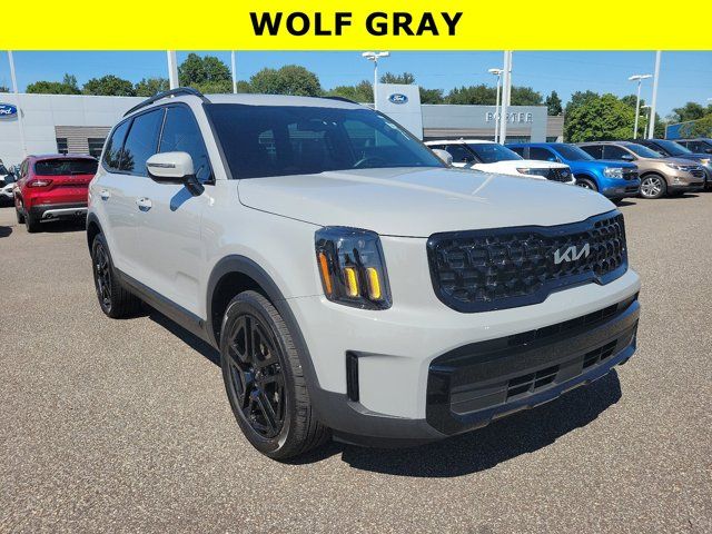 2024 Kia Telluride EX X-Line