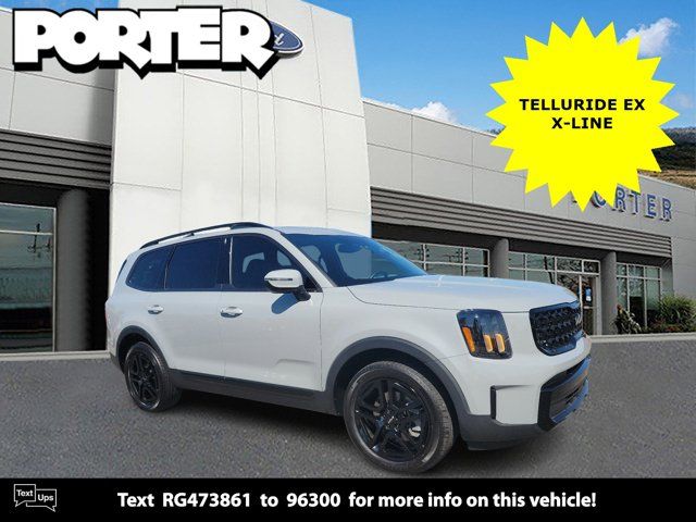 2024 Kia Telluride EX X-Line