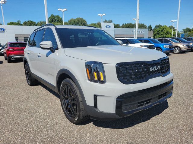 2024 Kia Telluride EX X-Line