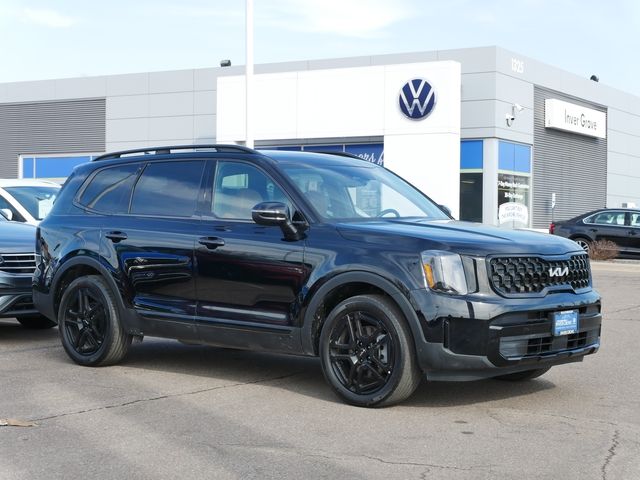 2024 Kia Telluride EX X-Line