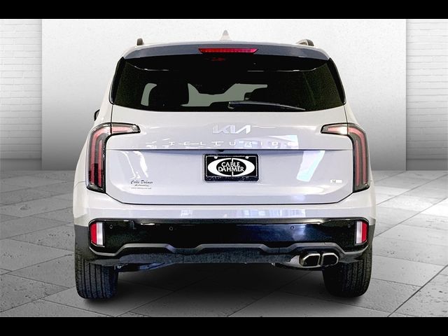 2024 Kia Telluride EX X-Line