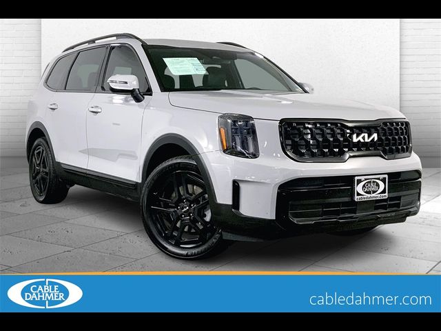 2024 Kia Telluride EX X-Line