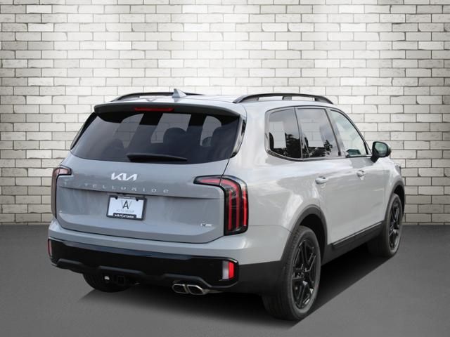 2024 Kia Telluride EX X-Line