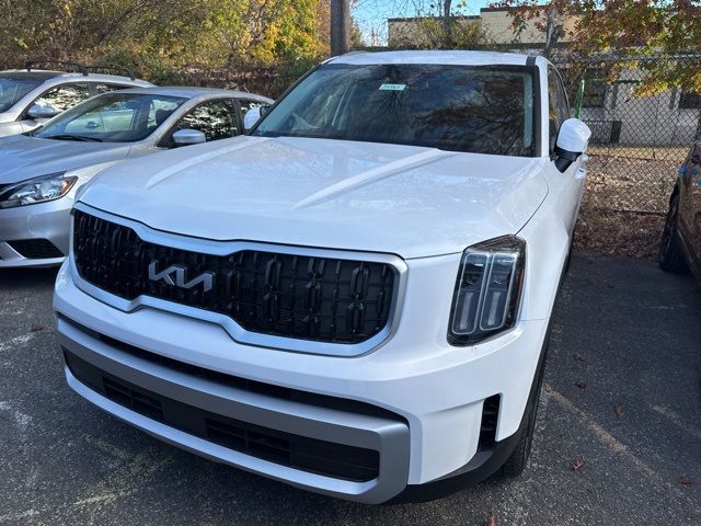 2024 Kia Telluride EX