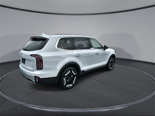 2024 Kia Telluride EX