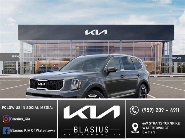 2024 Kia Telluride EX