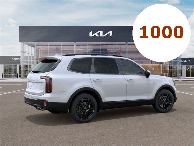 2024 Kia Telluride EX X-Line