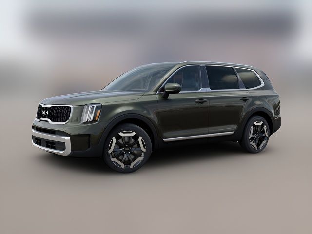 2024 Kia Telluride EX