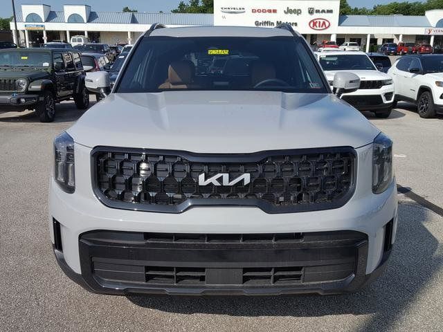 2024 Kia Telluride EX X-Line